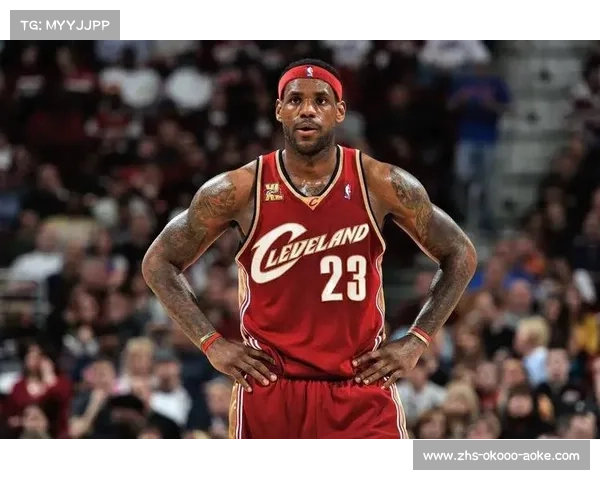 勒布朗·詹姆斯:从少年天才到NBA历史传奇的辉煌征程 勒布朗·詹姆斯:从少年天才到NBA历史传奇的辉煌征程